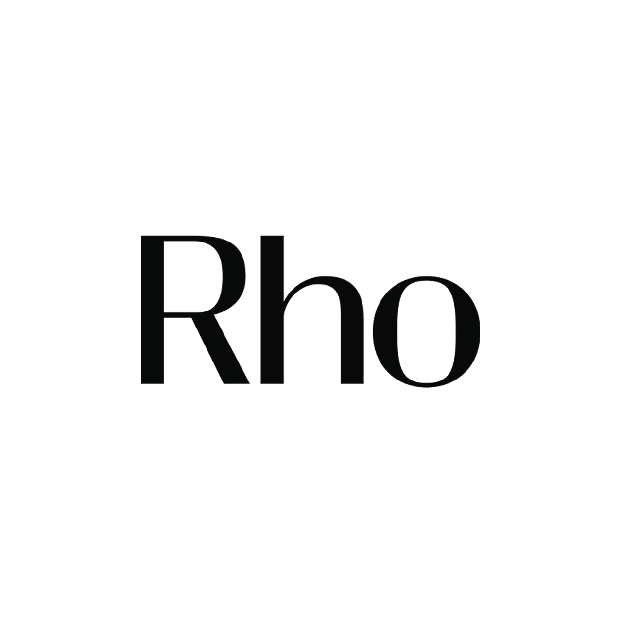 Rho