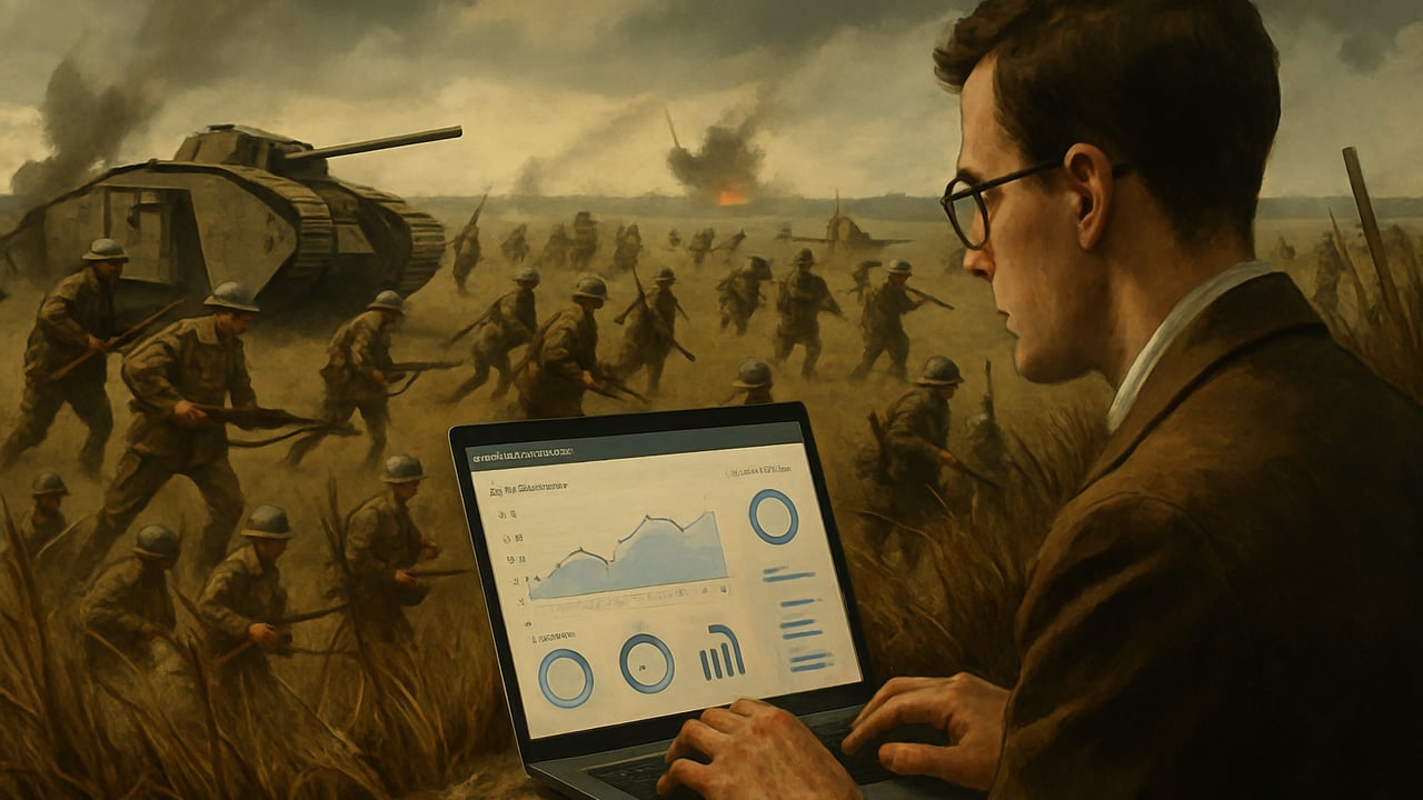 The History of Performance Reviews