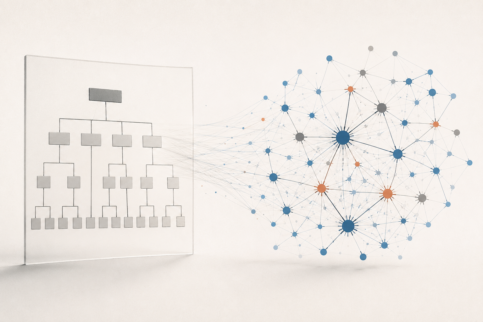 The Org Chart Is a Lie
