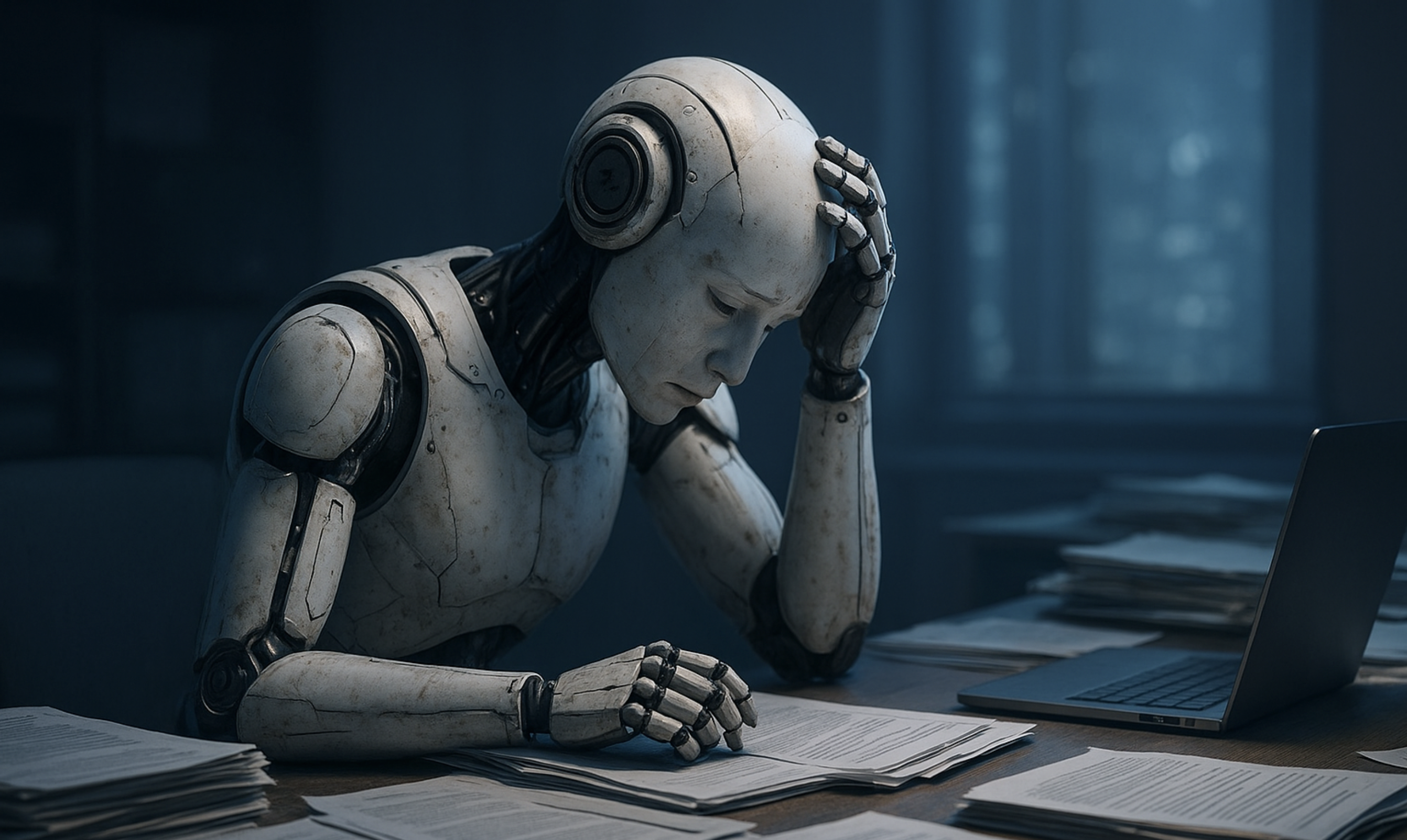 Why Your AI Employee Can't Do Their Job