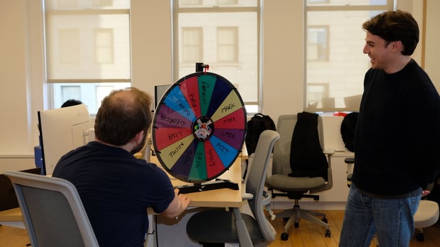 Ben Wheel