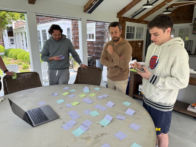 Post Its