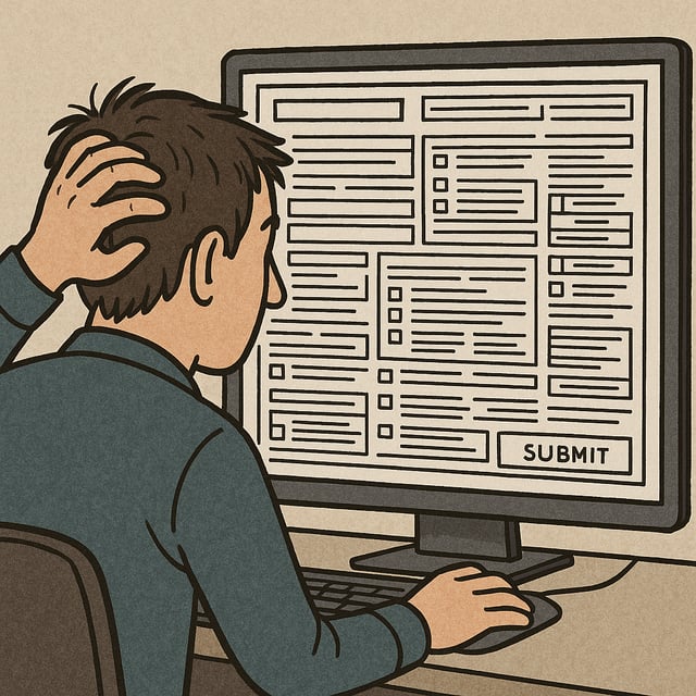 Survey Overload