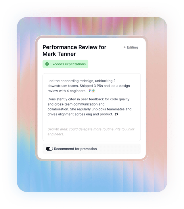 Hero Layer Perspectives