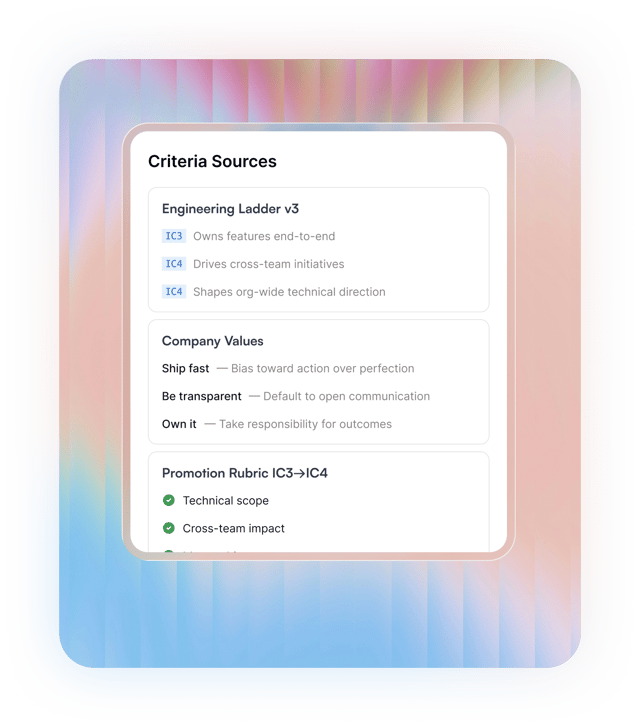 Hero Layer Standards