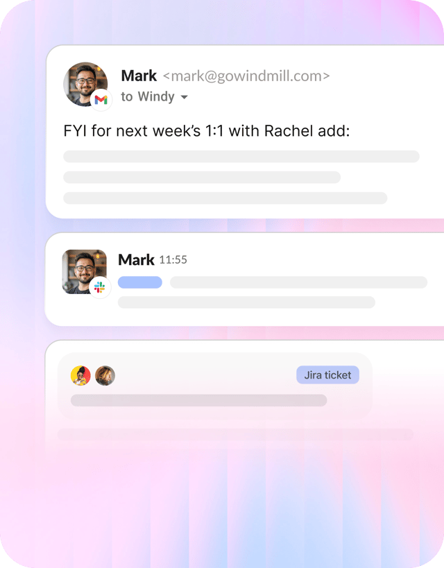 One On One Feature Card Hover