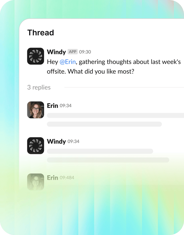 Pulse Surveys Feature Card Hover