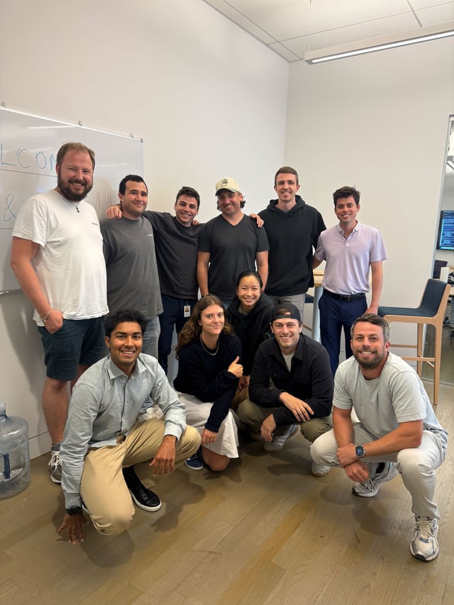Full Team Aug 2025