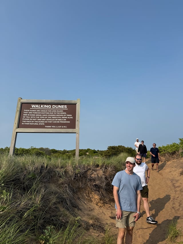 Dunes