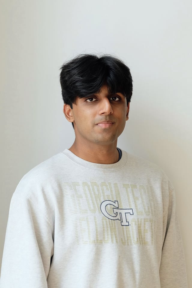 Harshit Pottipati