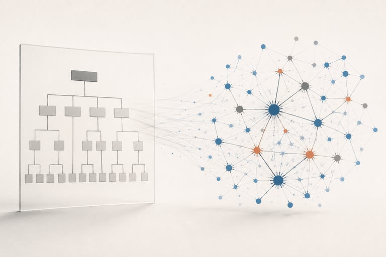 The Org Chart Is a Lie