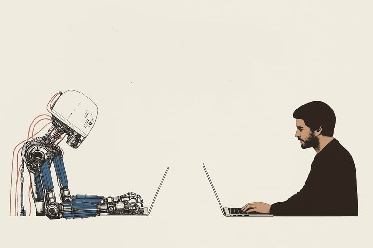 When AI Should Write Reviews
